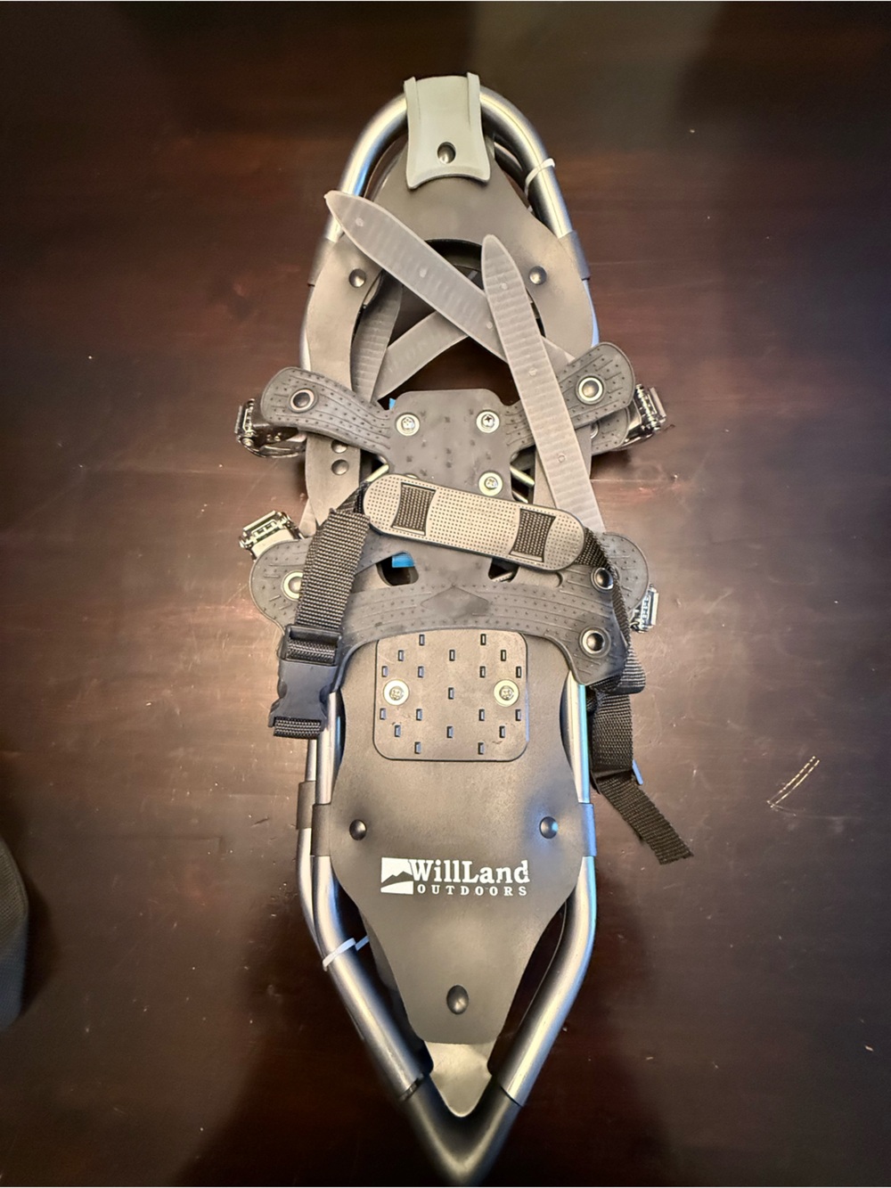 Unisex Snowshoe - Black